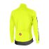 Castelli Raddoppia jacket Gelb-fluo/Reflex Herren  16514-327