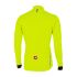 Castelli Puro 2 Radtrikot lange Ärmel Gelb Fluo Herren  16516-032