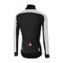 Castelli Mortirolo 2 W lange Ärmel Jacket Schwarz/Weiß Damen  16541-850