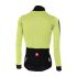 Castelli Sciccosa Radtrikot lange Ärmel Limette Damen  16547-039