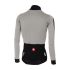 Castelli Sciccosa Radtrikot lange Ärmel Grau Damen  16547-080