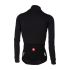 Castelli Sciccosa Radtrikot lange Ärmel Schwarz Damen  16547-085