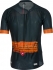 Castelli Climber's 2.0 Kurzarmtrikot Navy/Orange Herren 	 17016-082