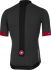 Castelli Forza pro Kurzarmtrikot Hellschwarz Herren  17017-085