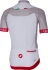 Castelli Volata 2 Kurzarmtrikot Weiß/Rot Herren  17018-001