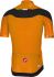 Castelli Volata 2 Kurzarmtrikot Orange/Schwarz Herren  17018-034