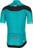 Castelli Volata 2 Kurzarmtrikot Blau/Schwarz Herren  17018-086