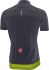 Castelli Prologo V Kurzarmtrikot Anthrazit Herren  17019-009