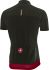 Castelli Prologo V Kurzarmtrikot Schwarz Herren  17019-010