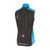 Castelli Superleggera vest Regenweste Blau Herren  17055-086