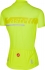 Castelli Favolosa Kurzarmtrikot Gelb Fluo Damen  17070-032