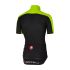 Castelli Perfetto light 2 kurze Ärmel jersey Gelb Herren  17085-032