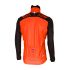 Castelli Velocissimo 2 Jacket Orange/Schwarz Herren  17504-341