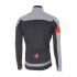 Castelli Transition Jacket Grau/Orange Herren  17505-834