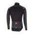 Castelli Alpha ros Radtrikot lange Ärmel Anthrazit/Schwarz Herren  17508-910