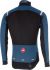 Castelli Alpha ros light Radtrikot lange Ärmel Blau/Schwarz Herren  17508-501