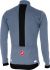 Castelli Fondo Radtrikot lange Ärmel Blau Herren  17511-501