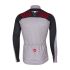 Castelli Velocissimo 2 Radtrikot lange Ärmel Grau/Anthrazit Herren  17512-809