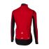 Castelli Alpha RoS W Jacket Rot/Schwarz Damen  17535-231