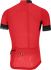 Castelli Aero race 4.1 solid Kurzarmtrikot Rot Herren  18004-023