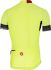 Castelli Aero race 4.1 solid FZ Kurzarmtrikot Gelb Fluo Herren  18004-032