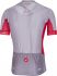 Castelli Climber's 2.0 Kurzarmtrikot Hellgrau/Rot Herren 	 18005-004