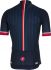 Castelli Podio doppio Kurzarmtrikot Dunkelblau Herren  18006-041