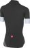 Castelli Anima 2 FZ Kurzarmtrikot Schwarz Damen  18039-010