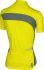 Castelli Scheggia Kurzarmtrikot Gelb Fluo/Grau Damen  18054-032