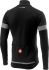 Castelli Nelmezzo ros Radtrikot lange Ärmel Schwarz/Rot Herren  18510-010-VRR