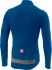 Castelli Puro 3 Radtrikot lange Ärmel Blau Herren  18511-087