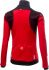 Castelli Mortirolo 3 W lange Ärmel Jacke Rot Damen  18542-023