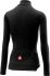 Castelli Sinergia Radtrikot lange Ärmel Schwarz Damen  18545-085