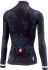 Castelli Scambio Radtrikot lange Ärmel Schwarz Damen  18546-085