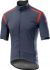 Castelli Perfetto RoS Convertible jacke Dark Steel Blau Herren  19501-070