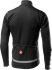 Castelli Raddoppia 2 Jacke Schwarz/Grau Herren  19506-085