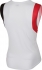 Castelli T.O. alii run top Herren Weiß/rot 16067-123  16067-123