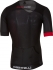 Castelli Free Speed Race Jersey Tri Top Schwarz/Rot Herren  17096-231