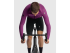 Assos Mille GT C2 Fruhjahr/Herbst Radfahren Shirt Langarm Alchemy Lila Herren  11.24.360.7E