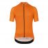 Assos Mille GT summer C2 Radtrikot SS Orange Herren  11.20.310.3E