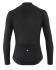 Assos Equipe R S11 Radfahren Shirt lange armel Schwarz Serie Herren  11.24.386.18