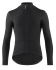 Assos Equipe R S11 Radfahren Shirt lange armel Schwarz Serie Herren  11.24.386.18