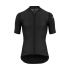 Assos Mille GT S11 Radtrikot Kurzarm Schwarz Herren  11.20.373.18