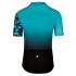 Assos Equipe RS Sommer Pro Edition Radtrikot SS Blau Herren  11.20.317.2H