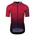 Assos Equipe RS Sommer Pro Edition Radtrikot SS Rot Herren  11.20.317.4C