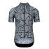 Assos Mille GT Sommer C2 Voganski Radtrikot Grau Herren  11.20.312.1B