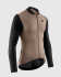 Assos Mille GTO langer armel jersey C2 terra sand herren  11.24.359.3L