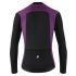 Assos Mille GTS C2 Frühlings/Herbst Radjacke Alchemy Lila Herren  11.30.381.7E