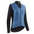 Assos Uma GT Hashoogl S11 winter radjacke Sturm Blau damen  12.30.411.2S