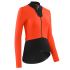 Assos Dyora R Frühjahr/Herbst Rad Trikot langarm Lolly Rot Damen  12.24.387.49